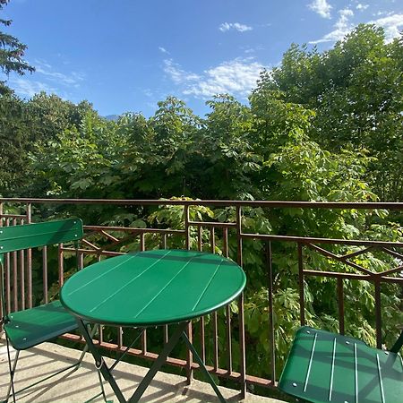 T2 Cocon Avec Balcon Et Parking Apartment La Roche-sur-Foron Exterior foto