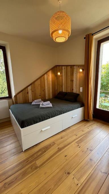 T2 Cocon Avec Balcon Et Parking Apartment La Roche-sur-Foron Exterior foto