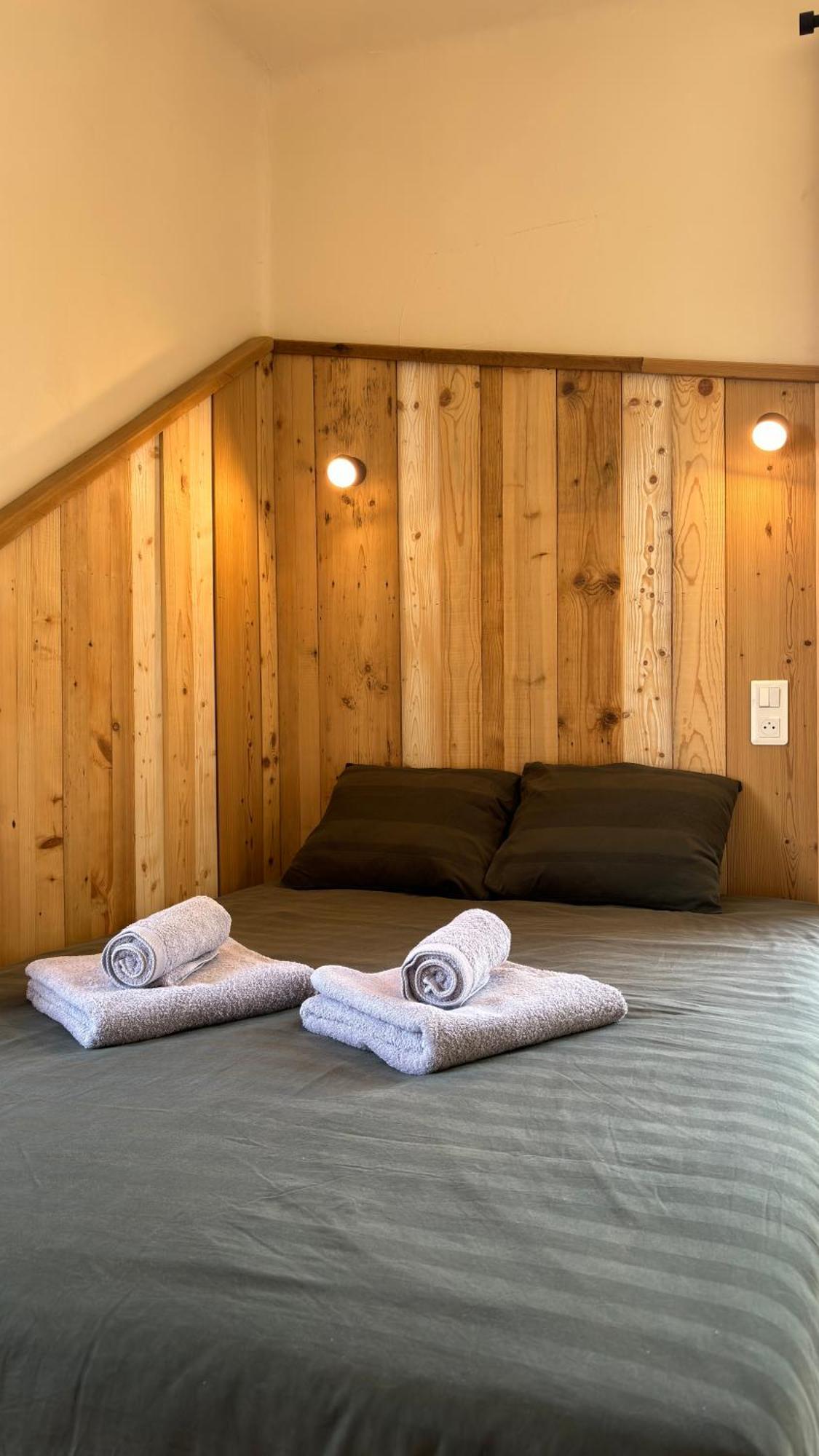 T2 Cocon Avec Balcon Et Parking Apartment La Roche-sur-Foron Exterior foto