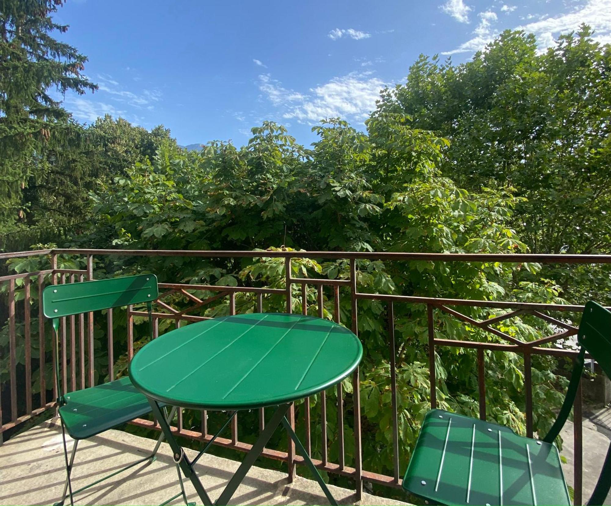 T2 Cocon Avec Balcon Et Parking Apartment La Roche-sur-Foron Exterior foto
