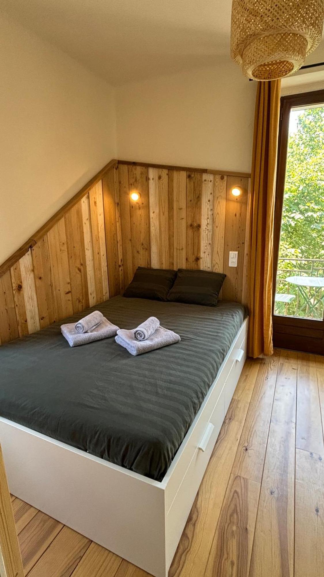 T2 Cocon Avec Balcon Et Parking Apartment La Roche-sur-Foron Exterior foto