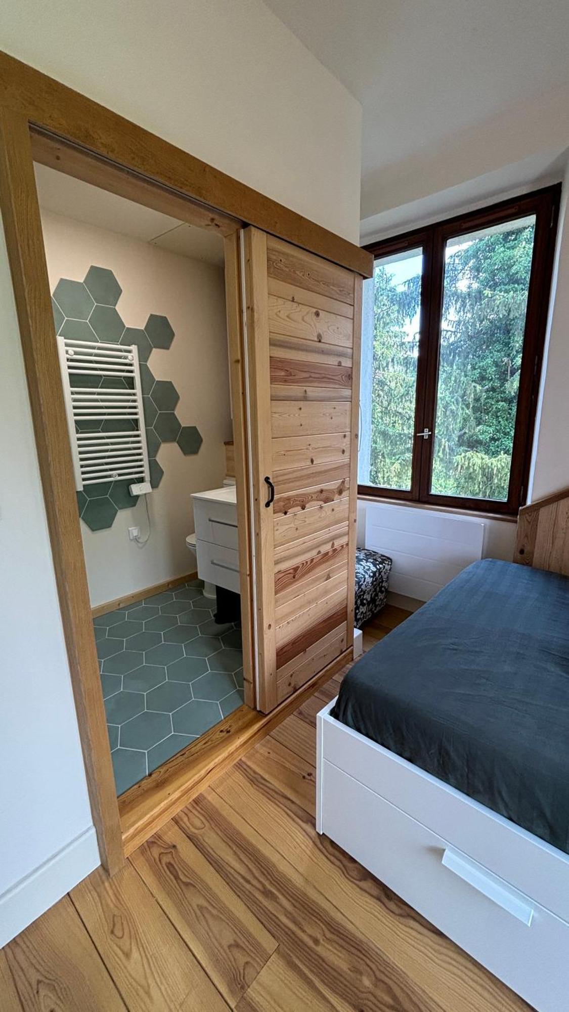 T2 Cocon Avec Balcon Et Parking Apartment La Roche-sur-Foron Exterior foto
