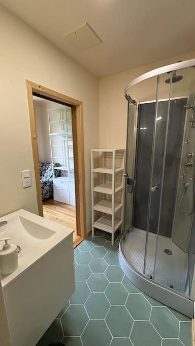 T2 Cocon Avec Balcon Et Parking Apartment La Roche-sur-Foron Exterior foto