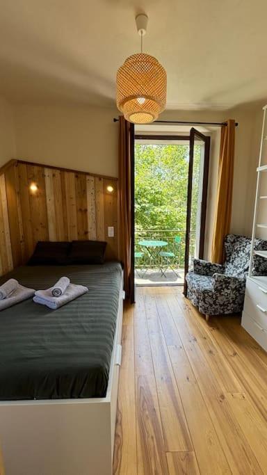 T2 Cocon Avec Balcon Et Parking Apartment La Roche-sur-Foron Exterior foto