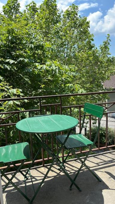 T2 Cocon Avec Balcon Et Parking Apartment La Roche-sur-Foron Exterior foto