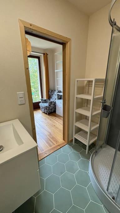 T2 Cocon Avec Balcon Et Parking Apartment La Roche-sur-Foron Exterior foto