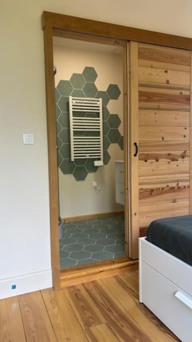 T2 Cocon Avec Balcon Et Parking Apartment La Roche-sur-Foron Exterior foto