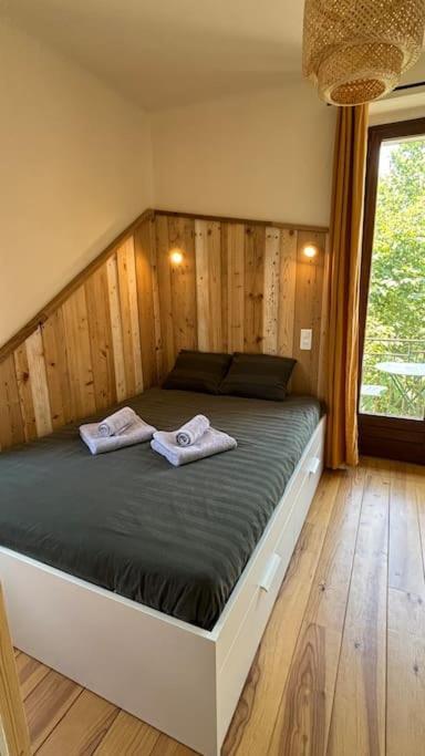 T2 Cocon Avec Balcon Et Parking Apartment La Roche-sur-Foron Exterior foto