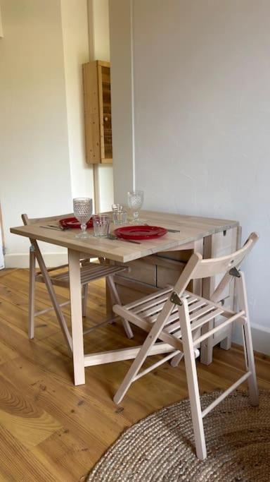 T2 Cocon Avec Balcon Et Parking Apartment La Roche-sur-Foron Exterior foto